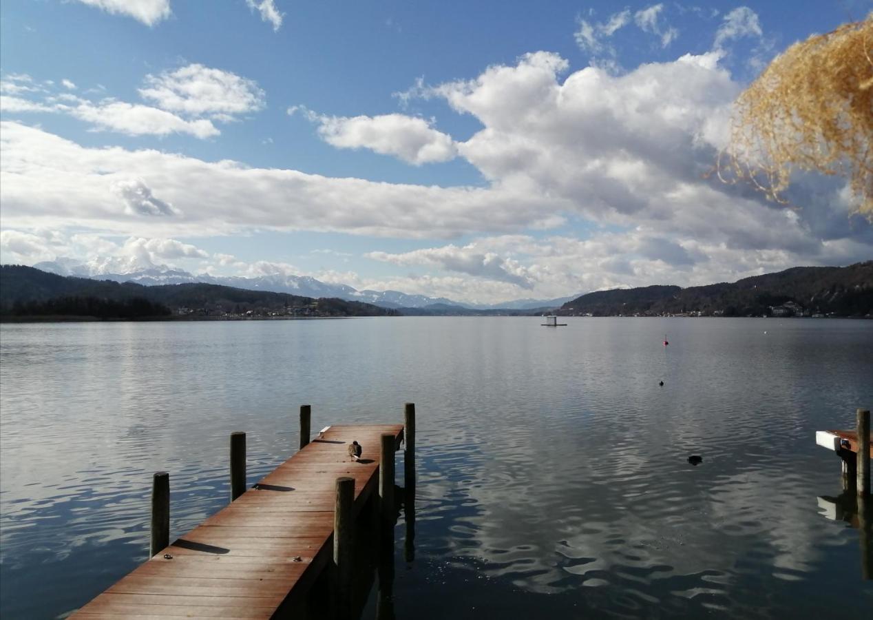 Hillside Rooms Pörtschach am Wörthersee Esterno foto